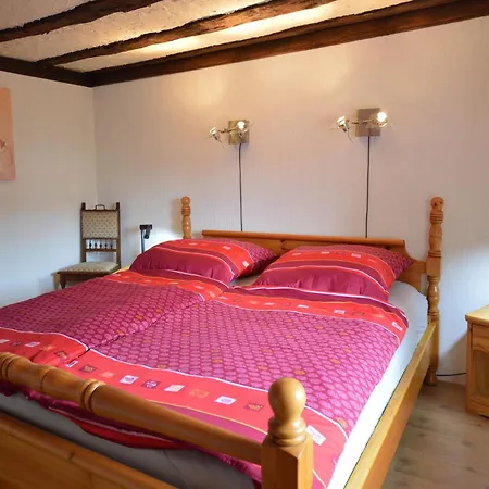 Ruehlen Schneifel Escape Auw bei Prum