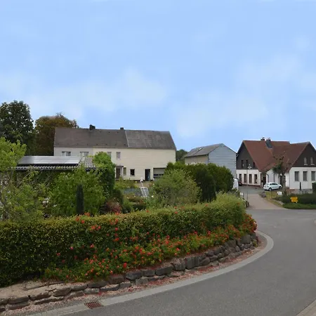 度假居 Ruehlen Schneifel Escape Auw bei Prum