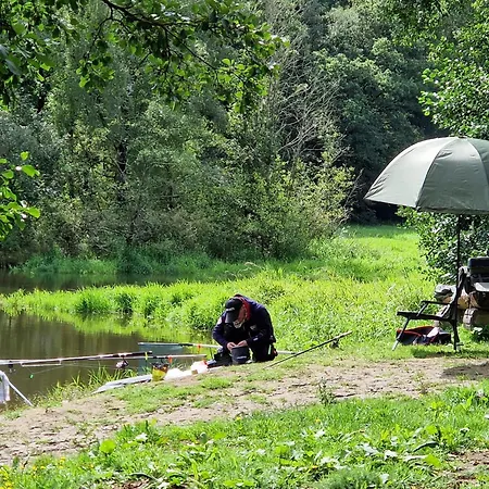 Ruehlen Schneifel Escape Дом отдыха