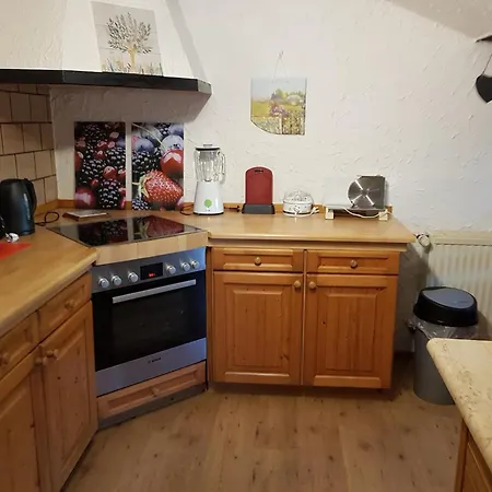 Дом отдыха Ruehlen Schneifel Escape