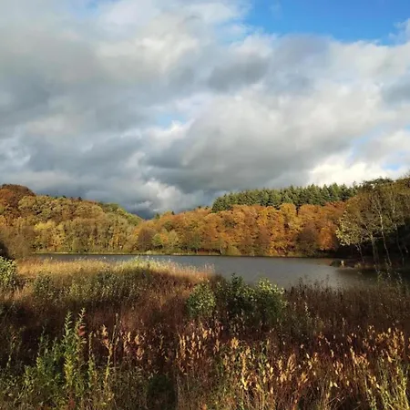 Ruehlen Schneifel Escape Дом отдыха Auw bei Prum