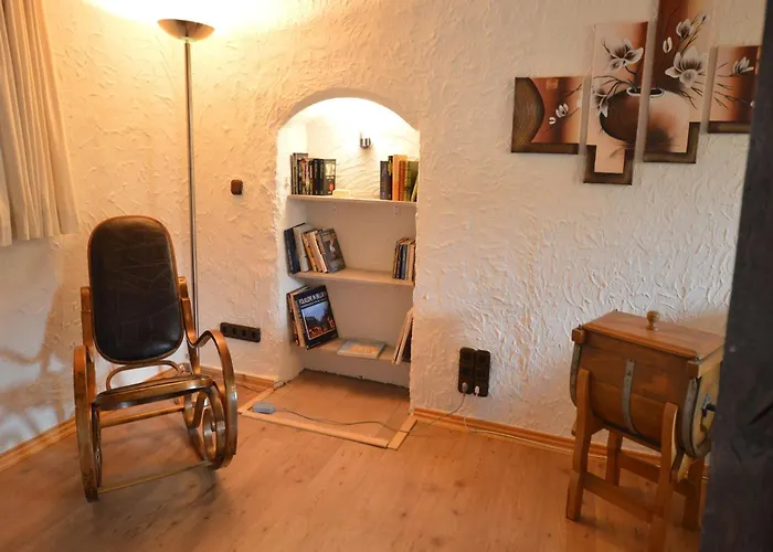 Ruehlen Schneifel Escape Dom wakacyjny *