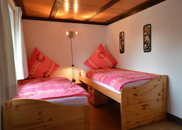 Dom wakacyjny Ruehlen Schneifel Escape Auw bei Prum