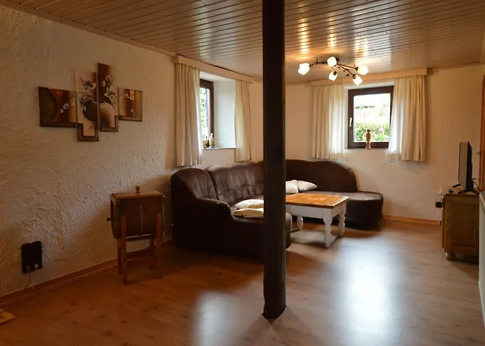 Ruehlen Schneifel Escape Auw bei Prum