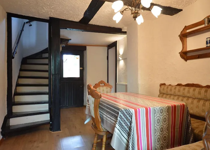 Ruehlen Schneifel Escape * Auw bei Prum