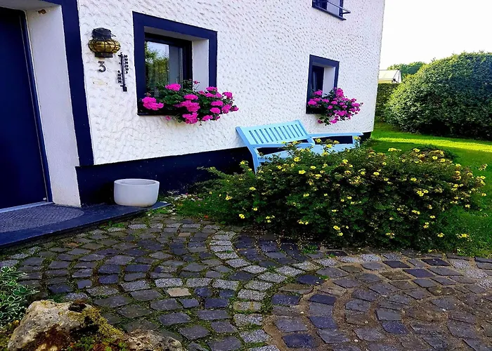 Ruehlen Schneifel Escape Dom wakacyjny *