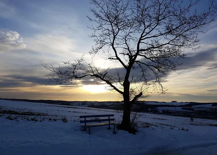 Dom wakacyjny Ruehlen Schneifel Escape Auw bei Prum