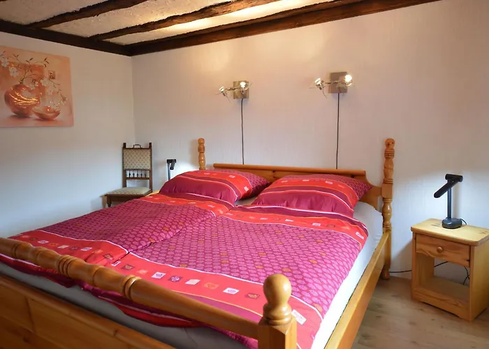 Ruehlen Schneifel Escape Auw bei Prum