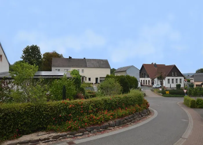 Dom wakacyjny Ruehlen Schneifel Escape Auw bei Prum