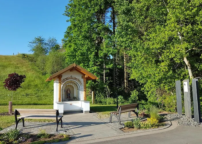 Ruehlen Schneifel Escape Dom wakacyjny *