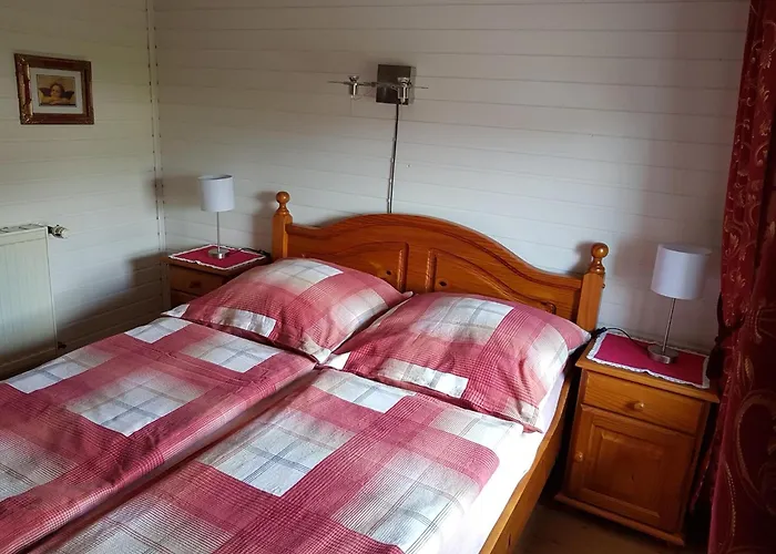 Ruehlen Schneifel Escape Dom wakacyjny Auw bei Prum