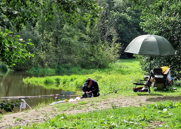 Ruehlen Schneifel Escape Dom wakacyjny