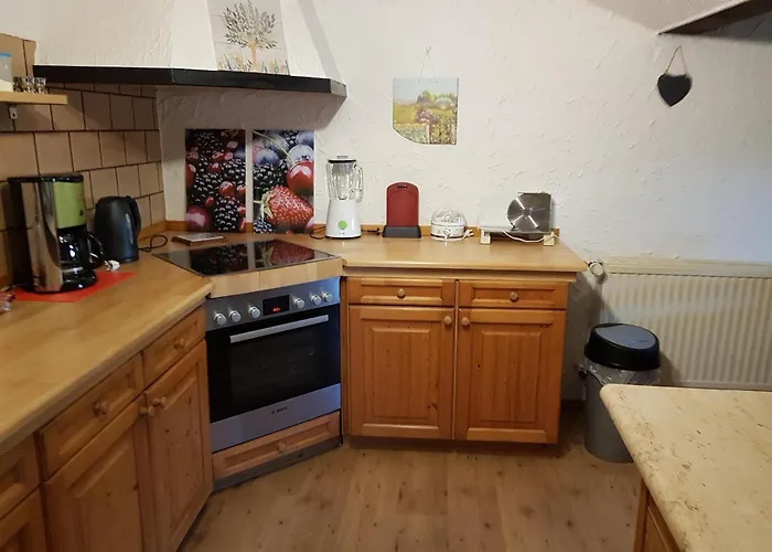 Dom wakacyjny Ruehlen Schneifel Escape